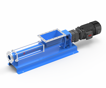 F型强制喂料螺杆泵