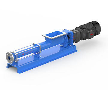 F1型强制喂料螺杆泵