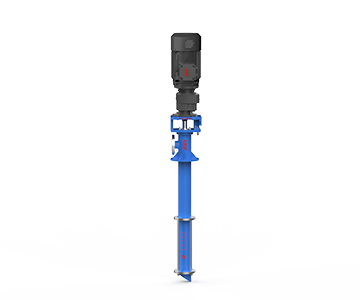 L型立式液下螺杆泵